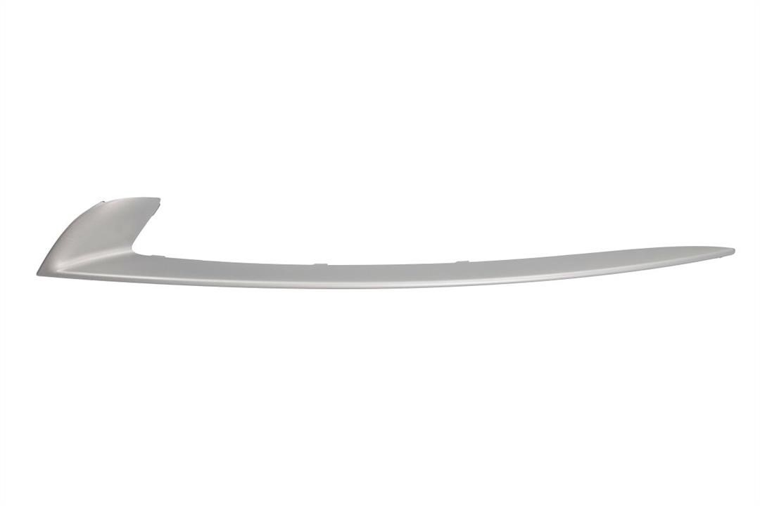 Bumper moulding BMW 5 series: 6502070067927NP Blic Trim front bumper left