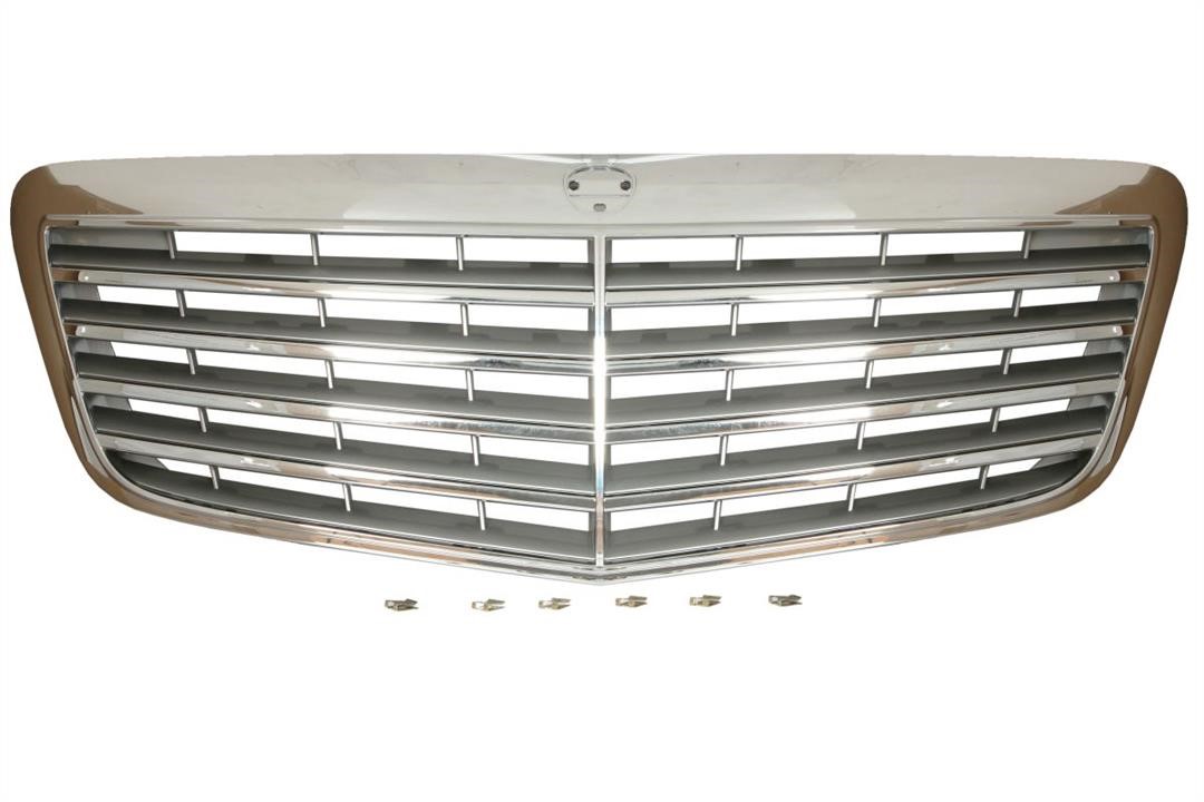 Bumper mesh Mercedes: 5601003528994P Blic Grille radiator
