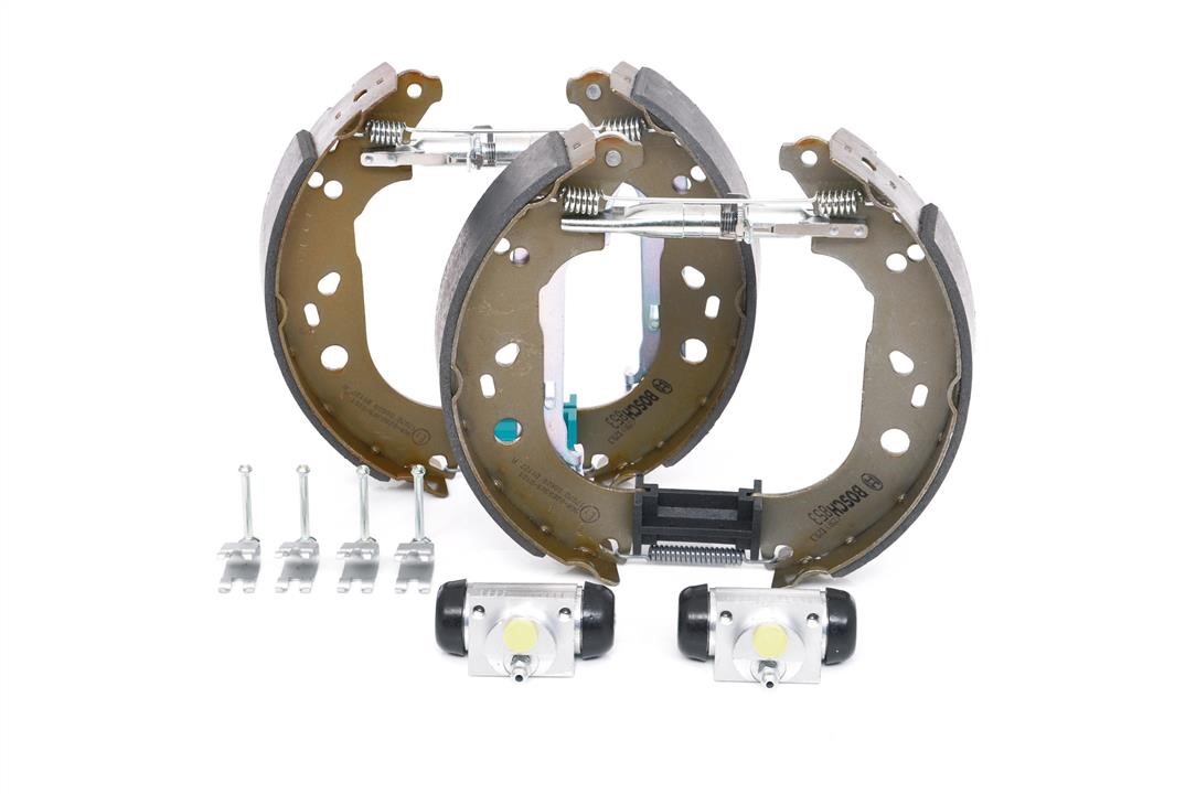 Bosch Brake shoe set – price 391 PLN