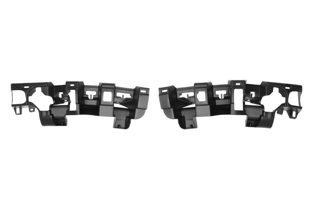 Bumper stiffener Dacia: 5502001310981P Blic Rear bumper reinforcement