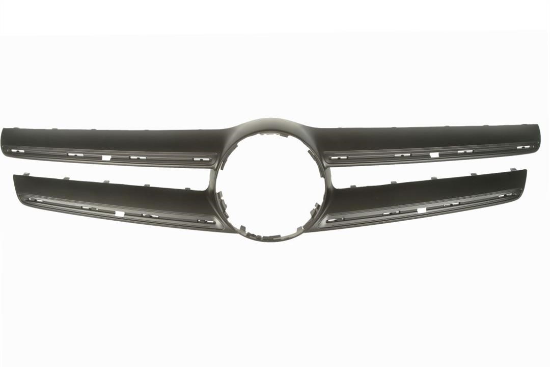 Bumper mesh Mercedes: 6502073583911P Blic Grille radiator