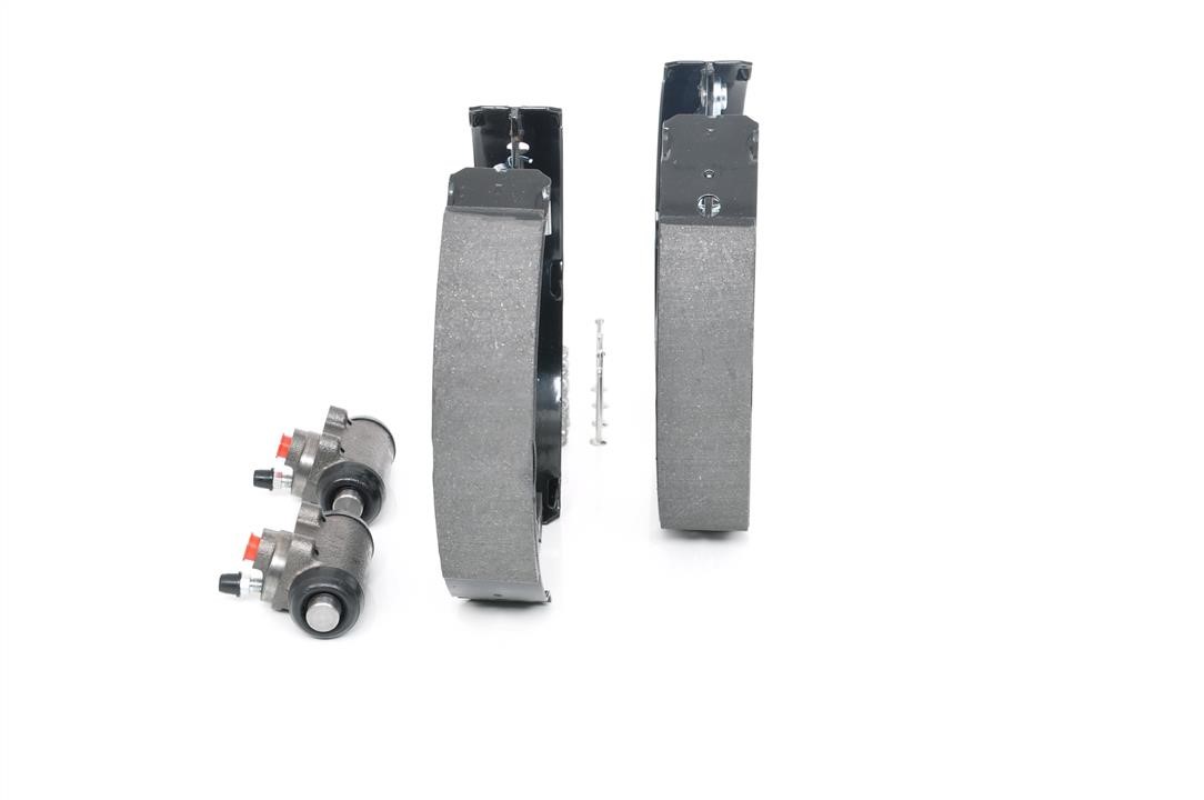 Brake shoe set Bosch 0 204 114 518