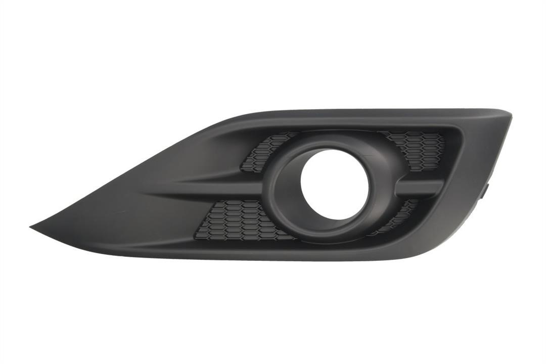 Bumper mesh Honda CRV: 6502072958912P Blic Front bumper grill