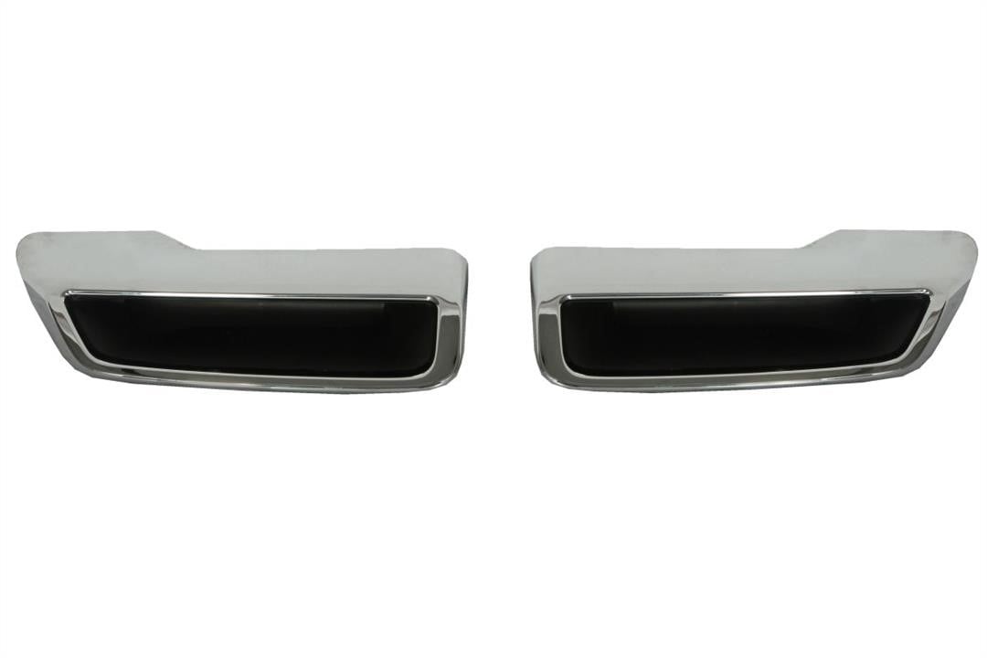 Bumper mesh Peugeot: 5703055547979P Blic Grille bumper