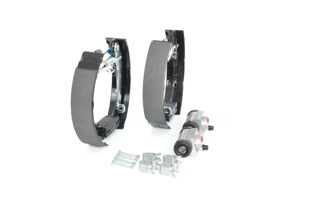 Brake shoe set Bosch 0 204 114 625
