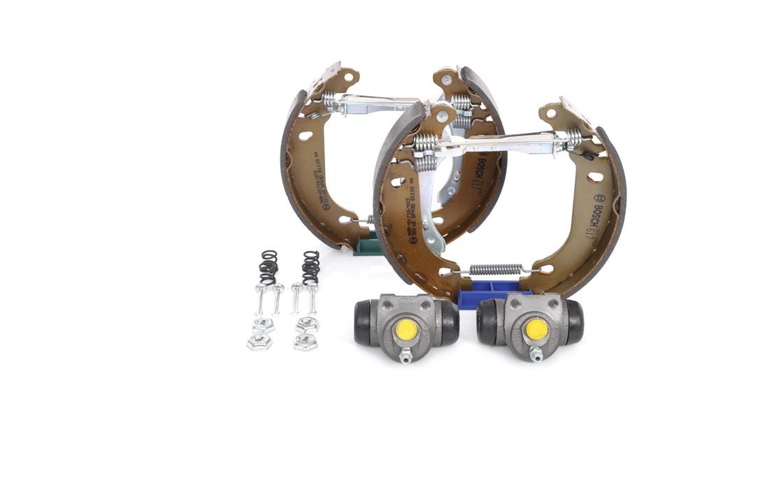 Bosch Brake shoe set – price [object Object] PLN
