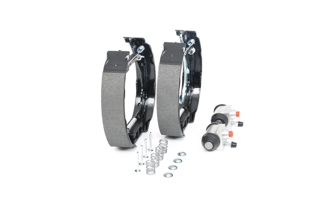 Brake shoe set Bosch 0 204 114 658