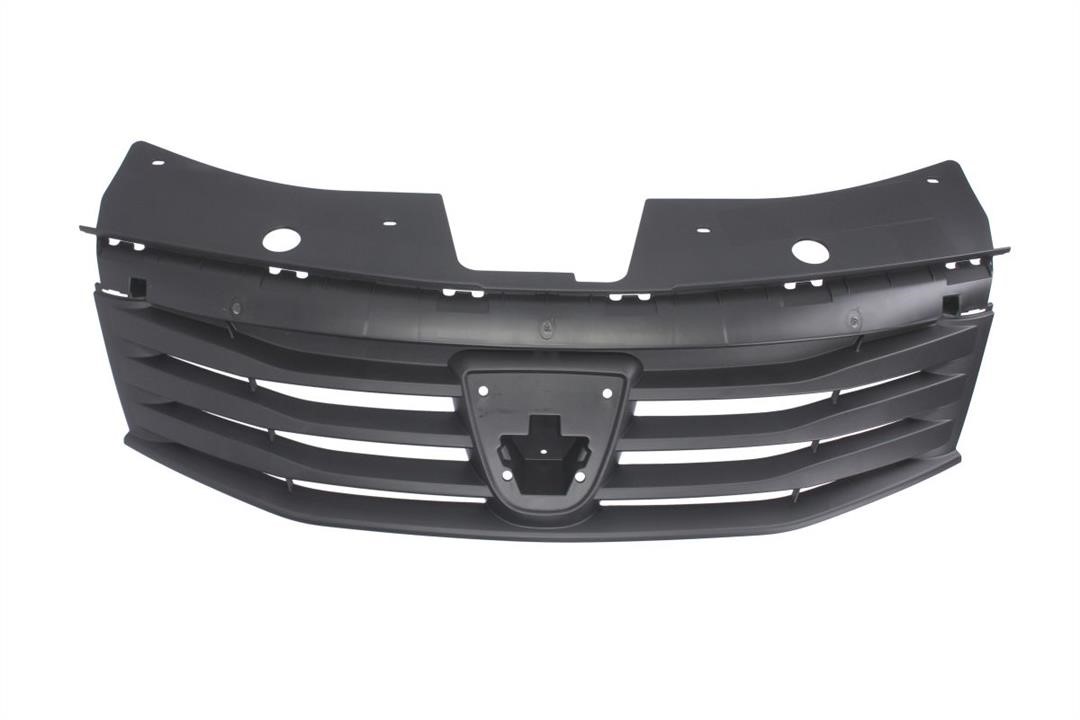 Bumper mesh Dacia: 6502071302990Q Blic Grille radiator