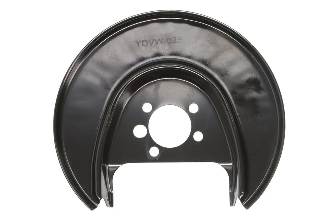 Brake dust shield Audi A2: 6508039506878K Blic Brake dust shield