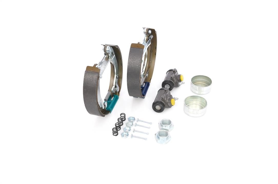 Brake shoe set Bosch 0 204 114 028