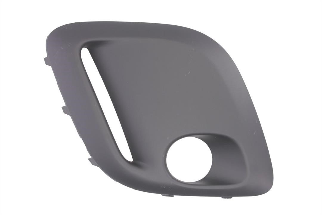 Bumper mesh Citroen C1: 6502070502914P Blic Front bumper grill