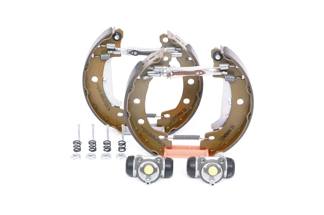 Bosch Brake shoe set – price 346 PLN