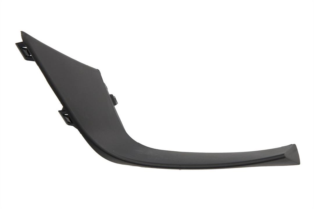 Radiator grill Porsche: 6502072002915P Blic Front bumper grill