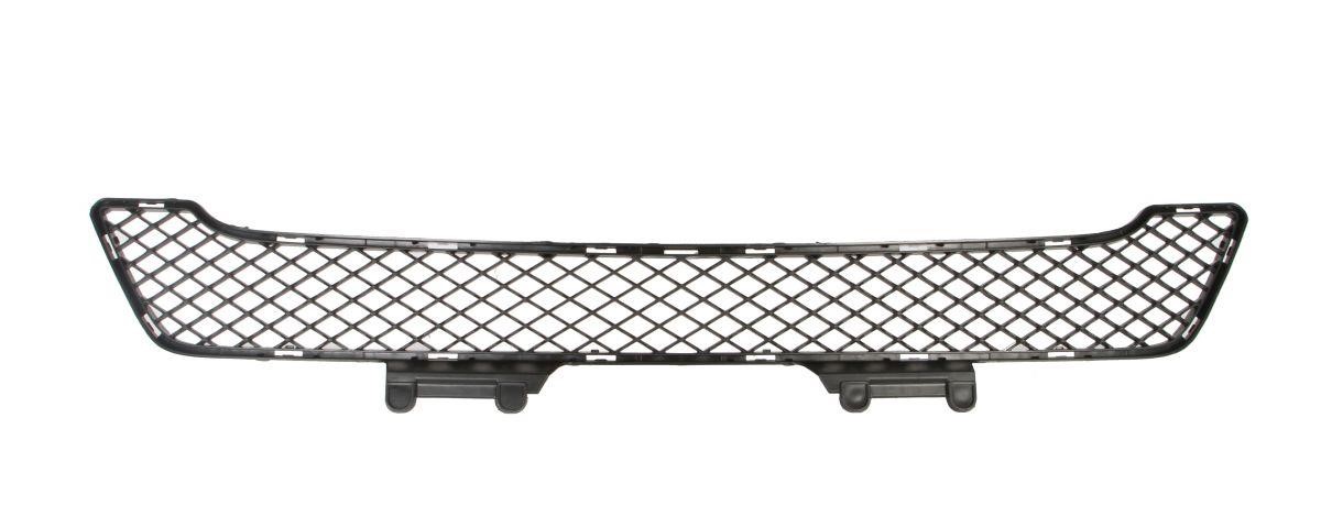 Radiator grill Mercedes M-Class: 6502073538911P Blic Front bumper grill