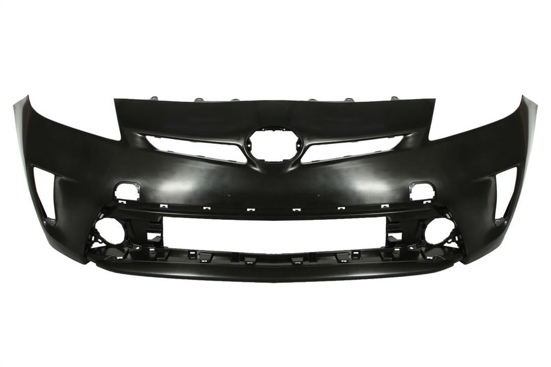 Blic 5510-00-8199902P Front bumper 5510008199902P