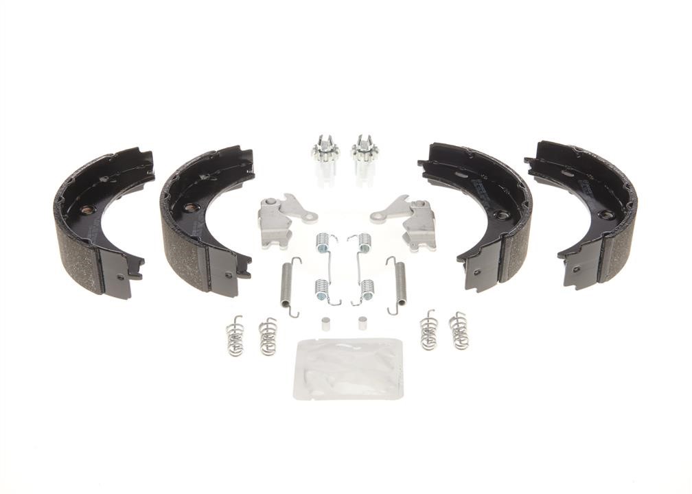 Bosch Handbrake shoes – price 267 PLN