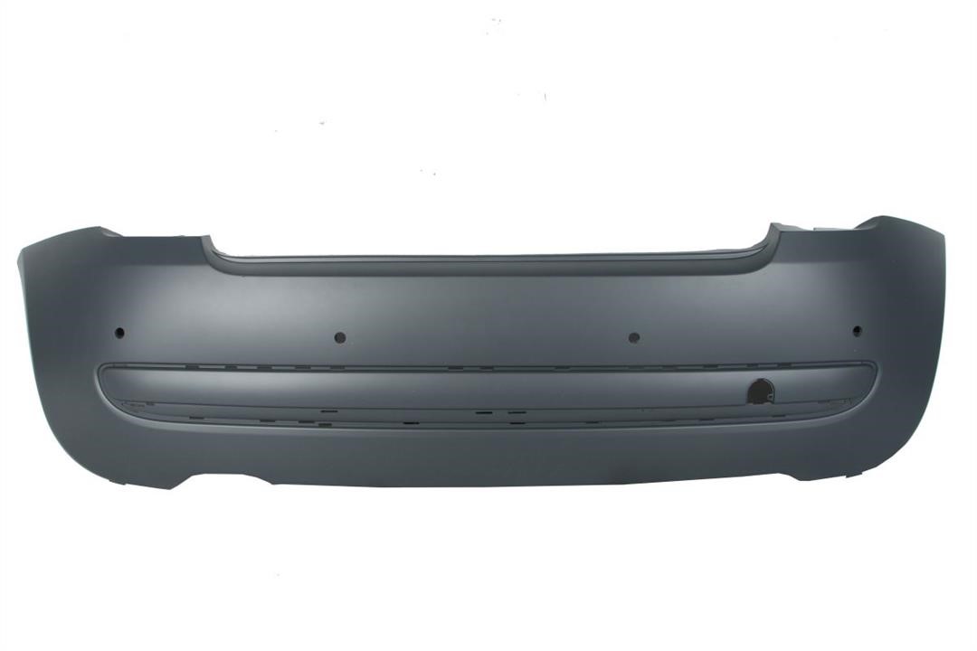 Rear bumper Fiat 500: 5506002011952P Blic Bumper rear