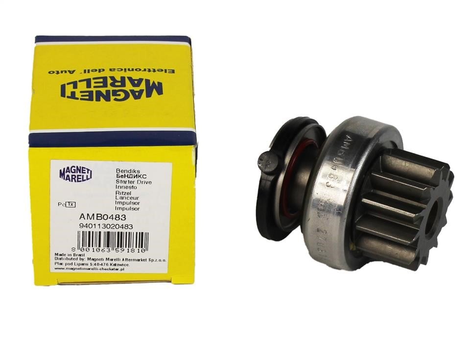 Buy Magneti marelli 940113020483 at a low price in United Arab Emirates!