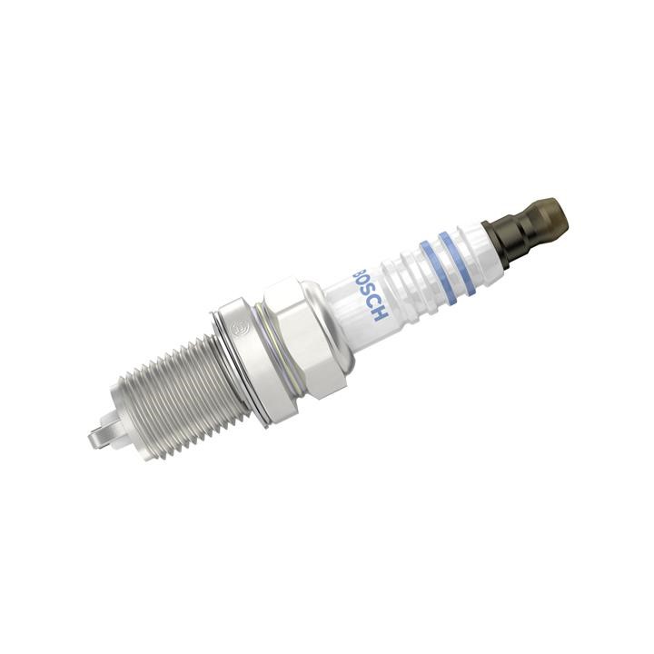 Bosch Spark plug Bosch Super Plus FR7LDC+ (4pcs.) – price [object Object] PLN