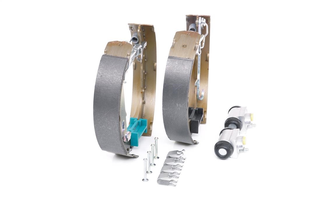 Brake shoe set Bosch 0 204 114 655