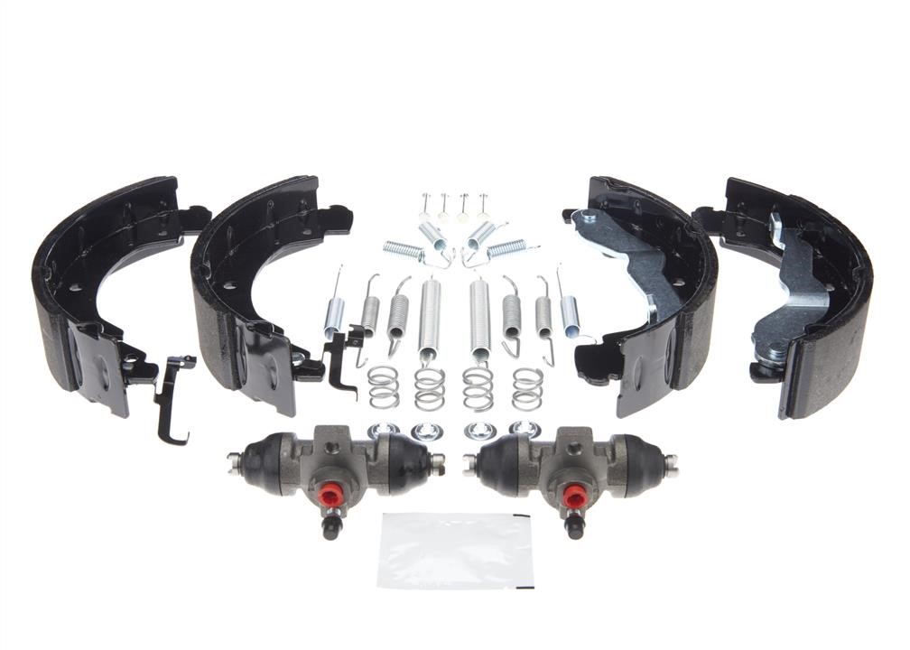 Bosch Brake shoe set – price 410 PLN