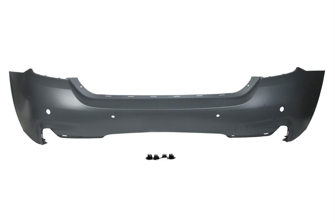 Rear bumper BMW: 5506000070952P Blic Bumper rear