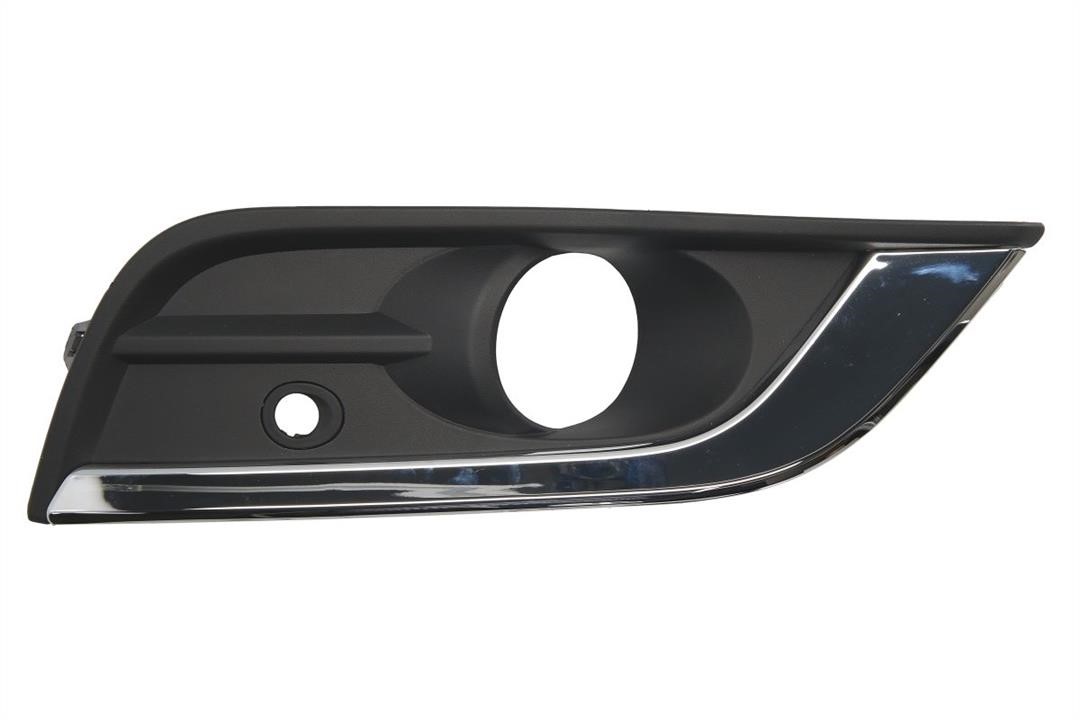Bumper mesh Renault Koleos: 6502076054918P Blic Front bumper grill