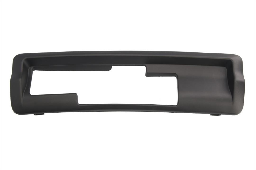Blic 5703-05-3206981P Grille bumper 5703053206981P 5703053206981P Blic Grille bumper