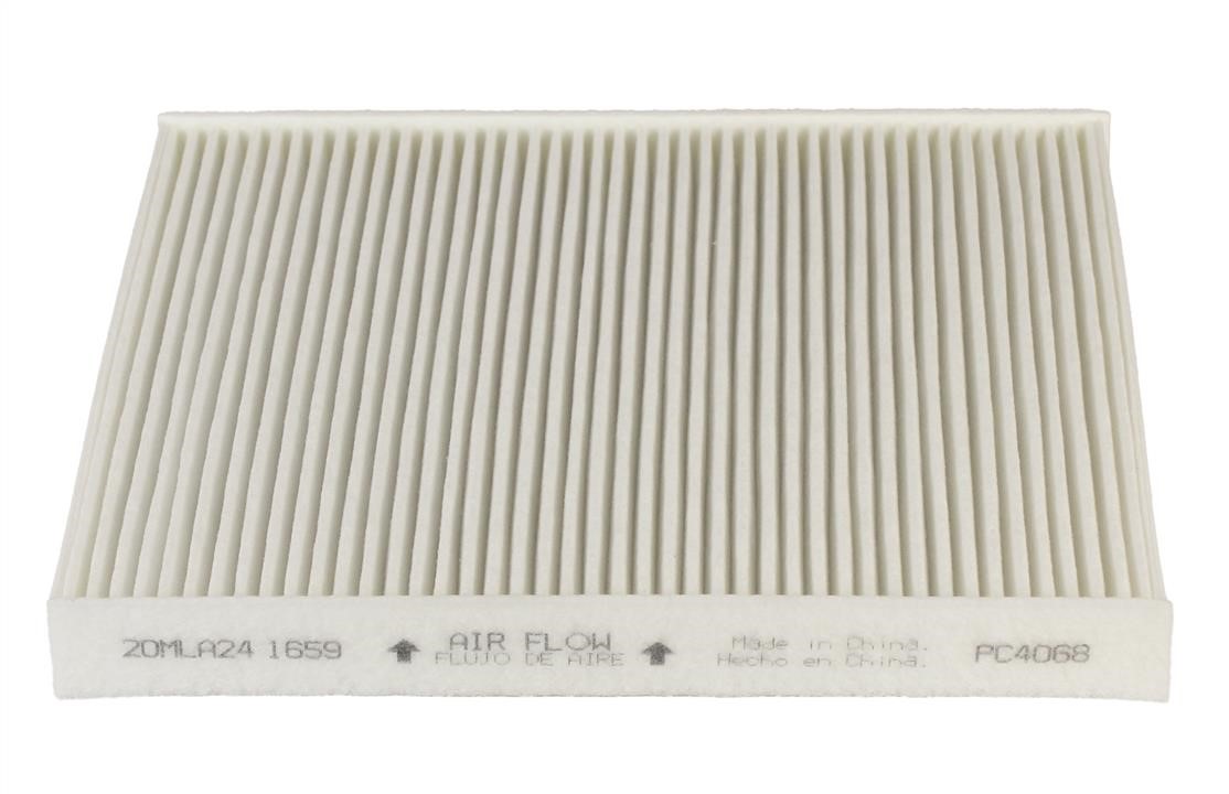 Pronto PC4068 Filter, interior air PC4068