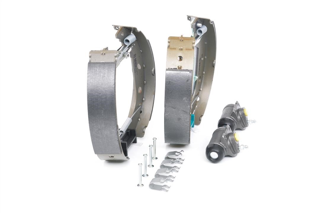 Brake shoe set Bosch 0 204 114 627