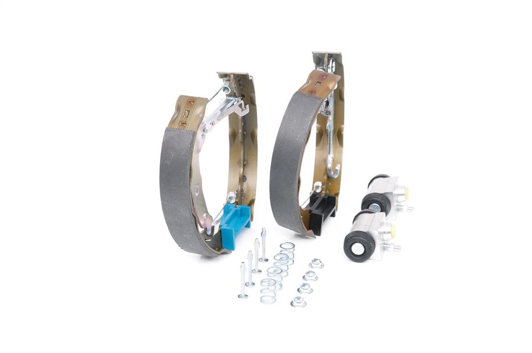 Brake shoe set Bosch 0 204 114 151