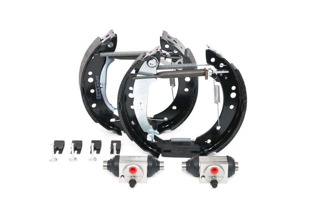 Bosch Brake shoe set – price 420 PLN