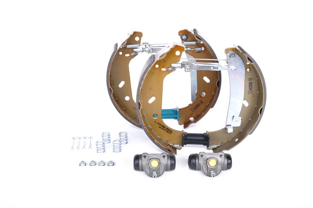 Bosch Brake shoe set – price 428 PLN