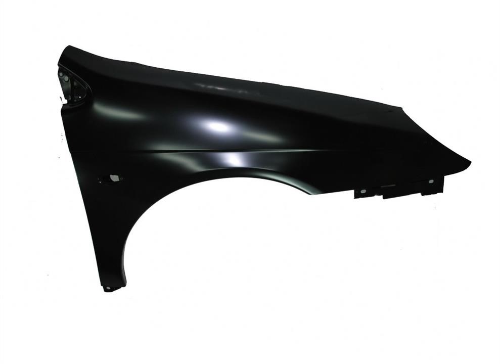 Front wing fender Citroen C5: 6504040524312Q Blic Front fender right