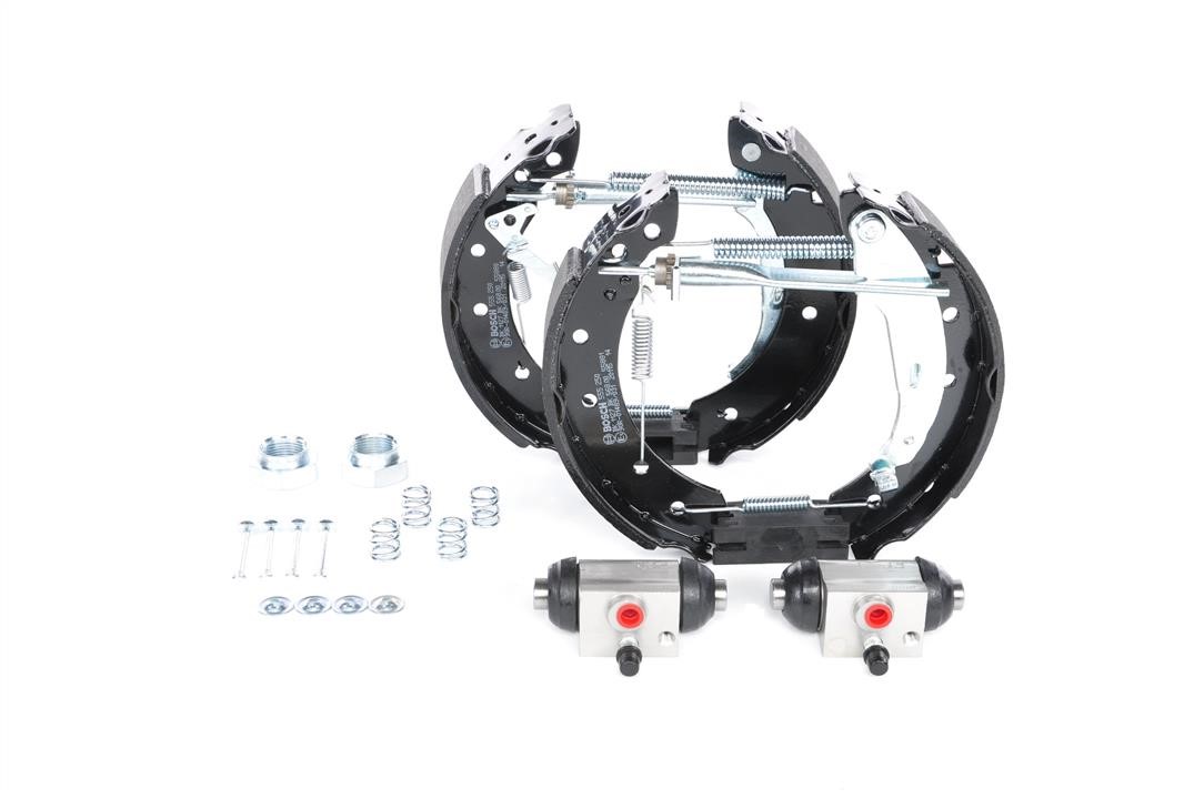 Bosch Brake shoe set – price 315 PLN