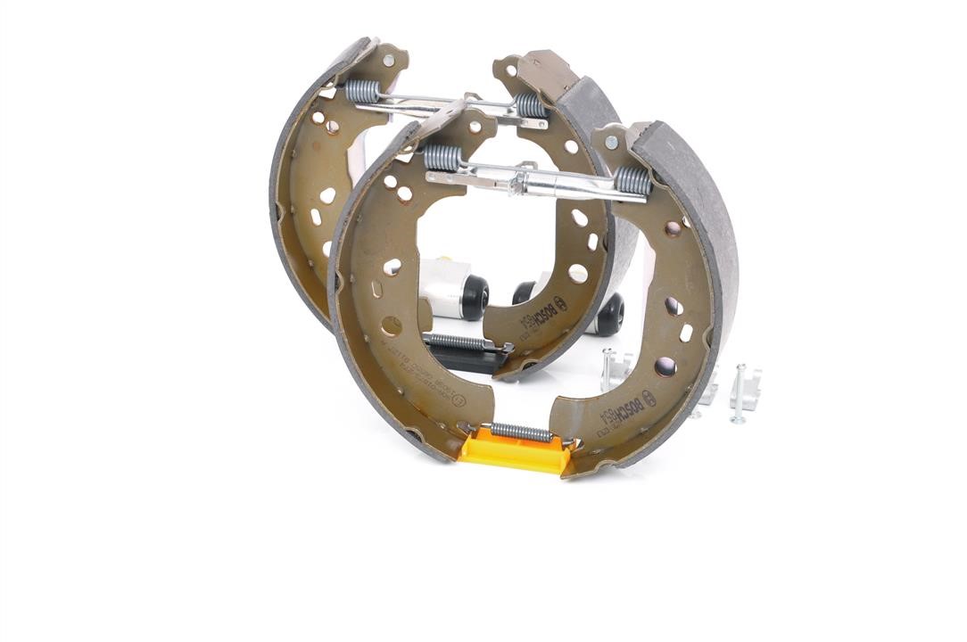 Brake shoe set Bosch 0 204 114 661