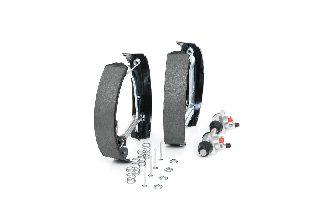 Brake shoe set Bosch 0 204 114 633