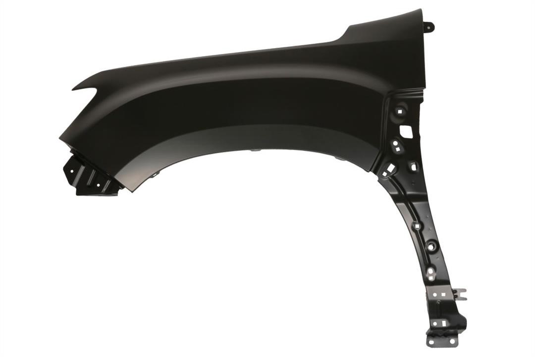 Front fender Dacia Duster: 6504041306311P Blic Front fender