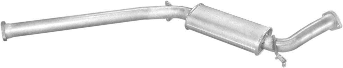 02190103238P 4max Central silencer