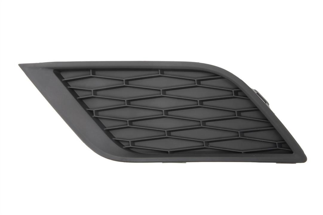 Bumper mesh Seat Ibiza: 6502076621911PP Blic Front bumper grill