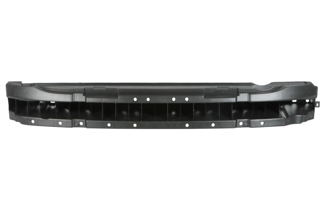 Bumper support Renault: 5502006050980P Blic Rear bumper reinforcement