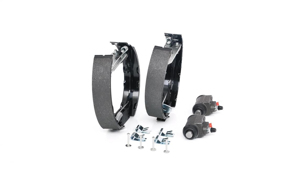 Brake shoe set Bosch 0 204 114 644
