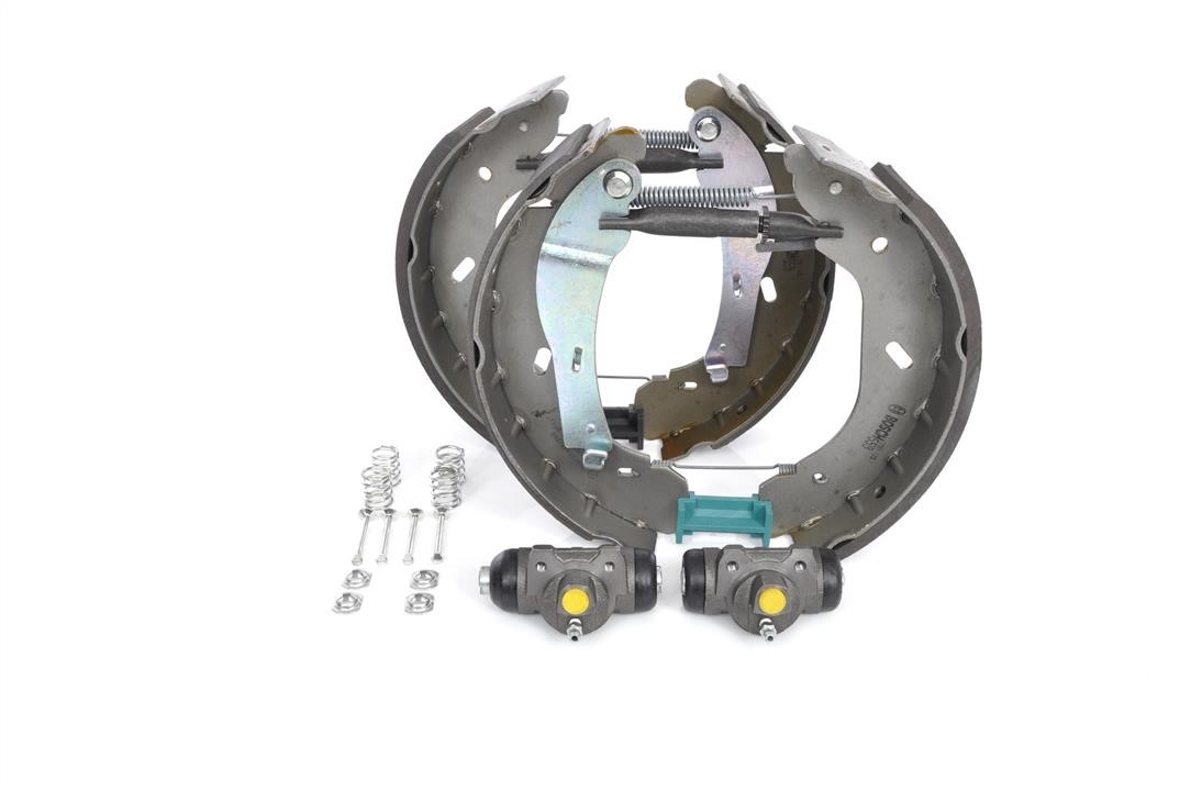 Bosch Brake shoe set – price 520 PLN