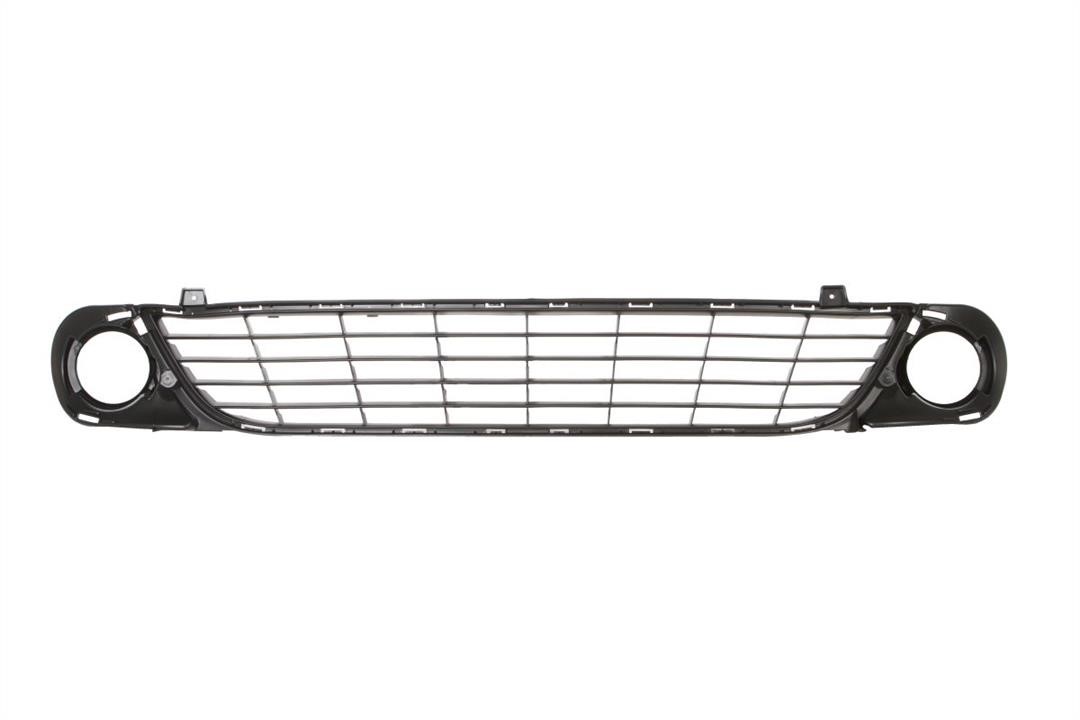 Bumper mesh Dacia Lodgy: 6502071310911P Blic Front bumper grill