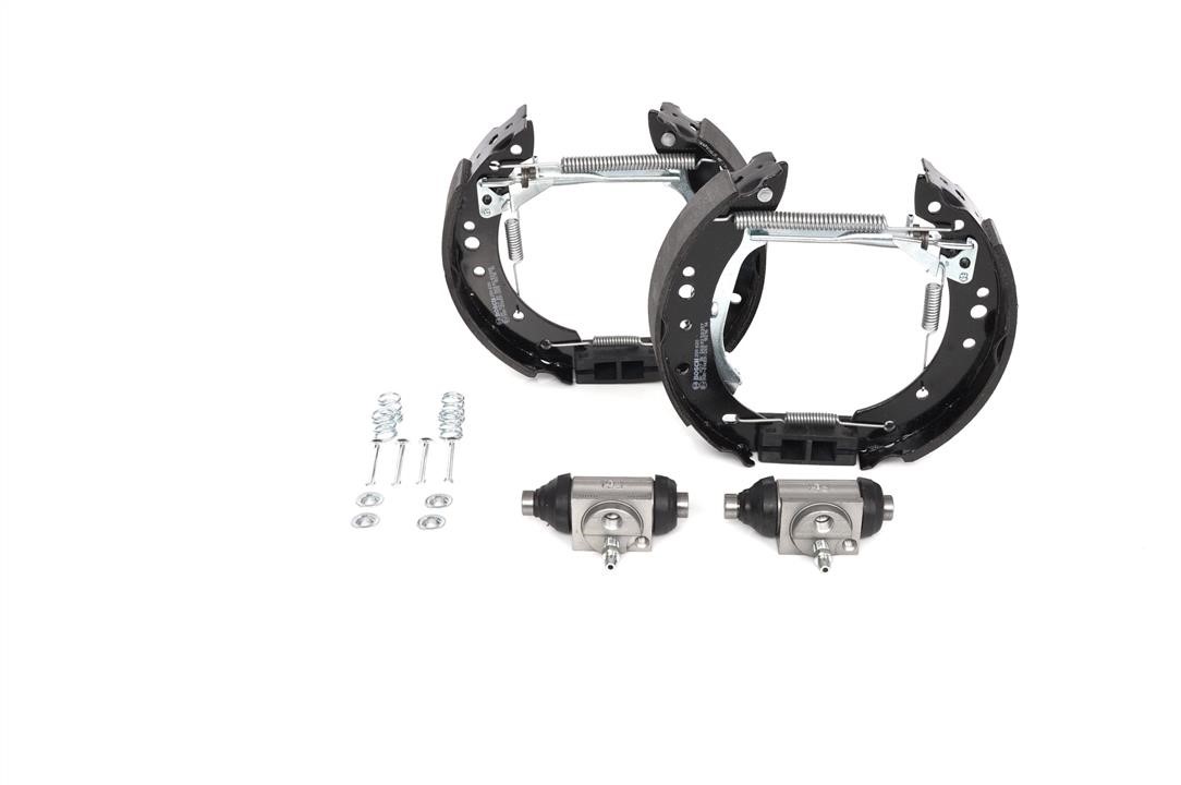 Bosch Brake shoe set – price 369 PLN
