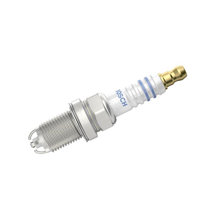 Bosch Spark plug Bosch Super Plus FGR8KQE0 – price 28 PLN