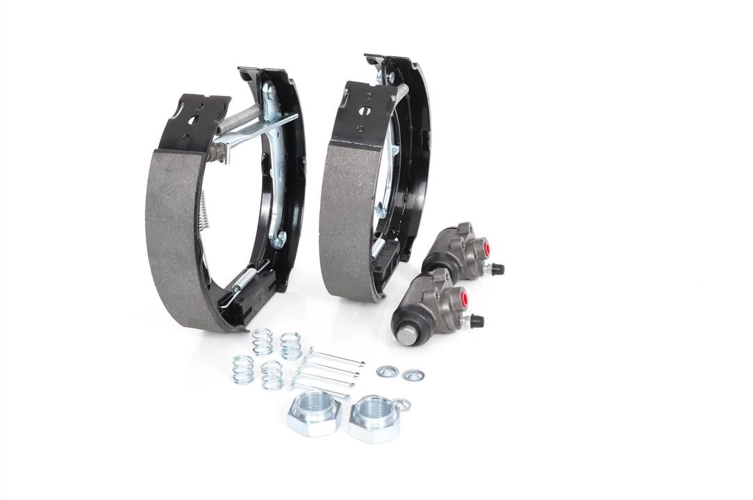 Brake shoe set Bosch 0 204 114 549