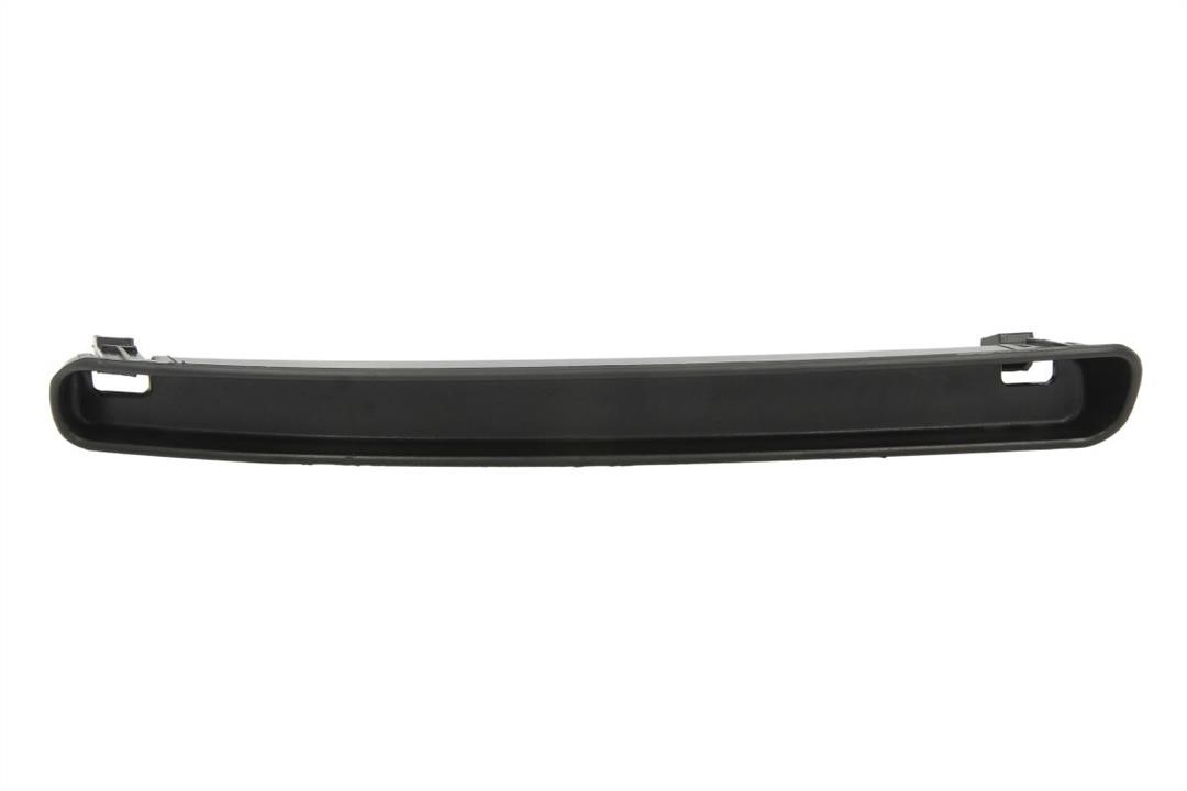 Bumper moulding Volkswagen: 6509019504923P Blic Trim bumper