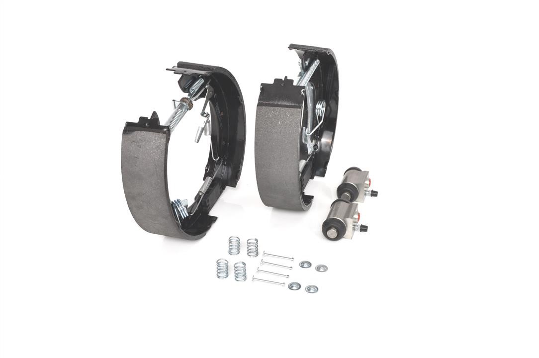 Brake shoe set Bosch 0 204 114 667