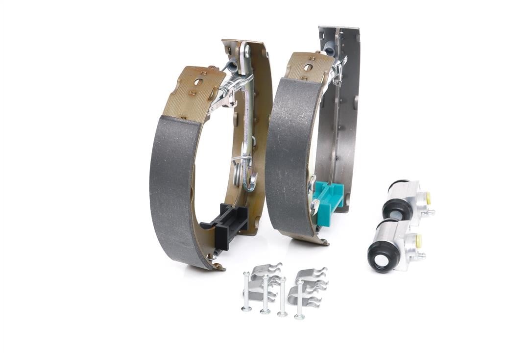 Brake shoe set Bosch 0 204 114 656